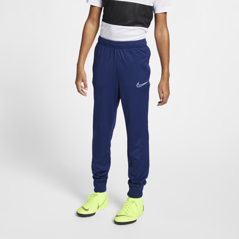 Pantalon de football Nike Dri-FIT Academy pour Enfant plus age - Bleu