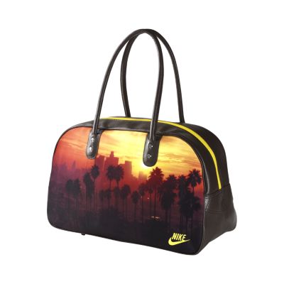 Nike Nike Heritage Print Shoulder Club Bag  Ratings 