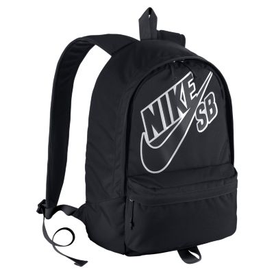 Nike 6.0 Piedmont Backpack   Black