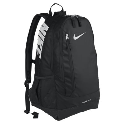 Nike Max Air Team Training (Extra Large) Backpack   Black