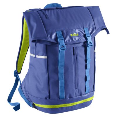 Nike LeBron Ambassador Backpack   Game Royal