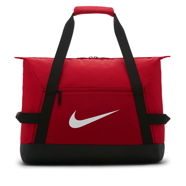 фото Футбольная сумка-дафл nike academy team (средний размер) - красный