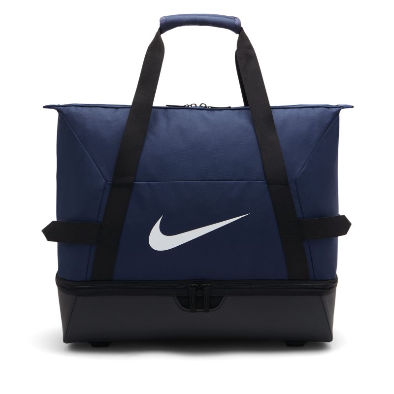 Nike Academy Team Hardcase Bolsa de deporte de fútbol (Grande) - Azul