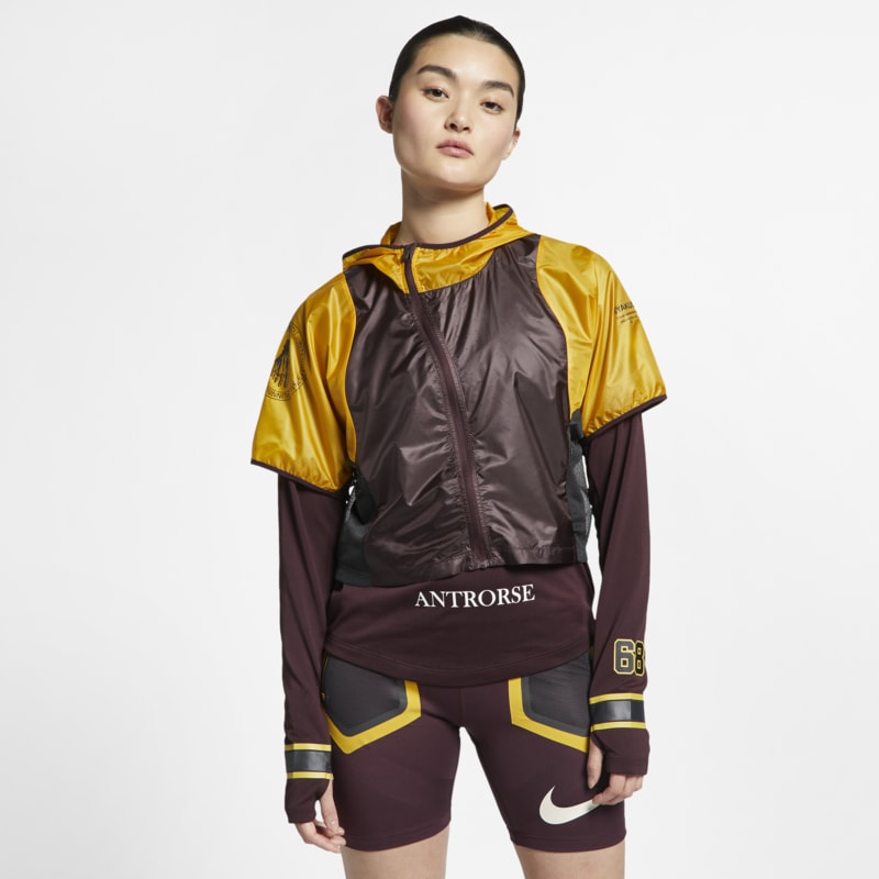 Veste Nike Gyakusou Transform pour Femme - Or