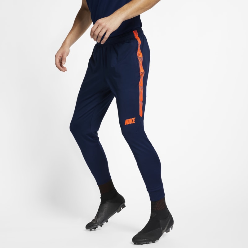 Pantalon de football Nike Dri-FIT Squad pour Homme - Bleu