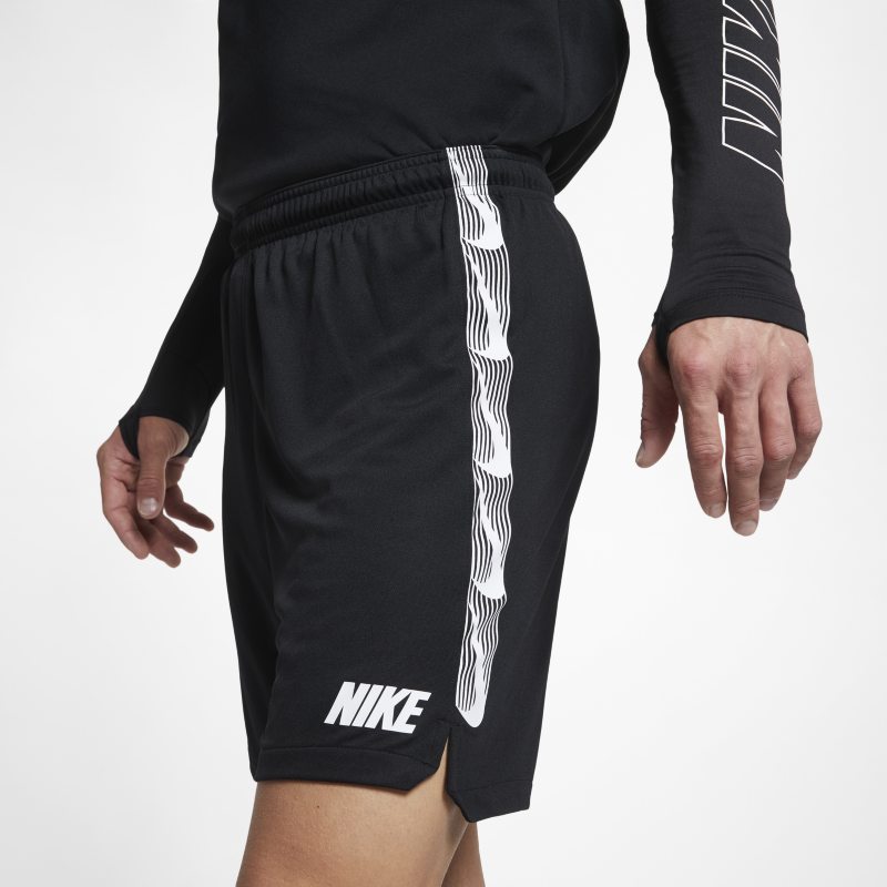 Short de football Nike Dri-FIT Squad pour Homme - Noir