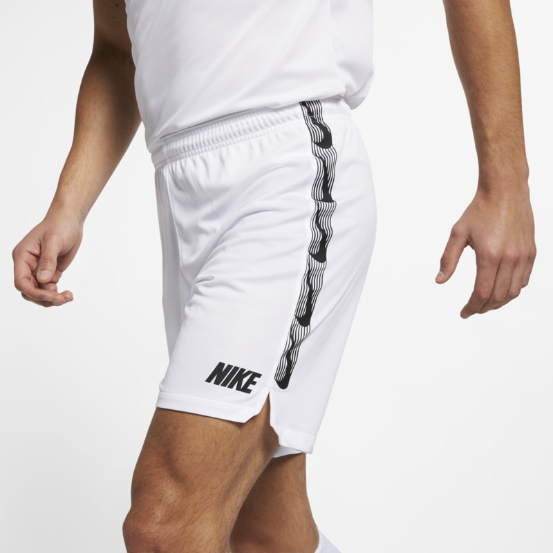 Short de football Nike Dri-FIT Squad pour Homme - Blanc