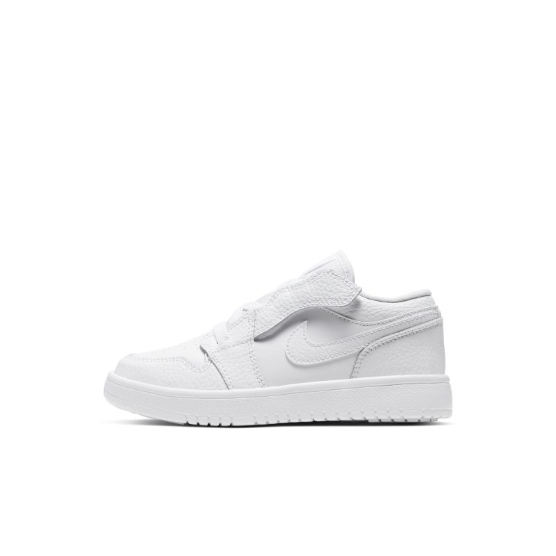 Jordan 1 Low Alt Zapatillas - Niño/a pequeño/a - Blanco Nike