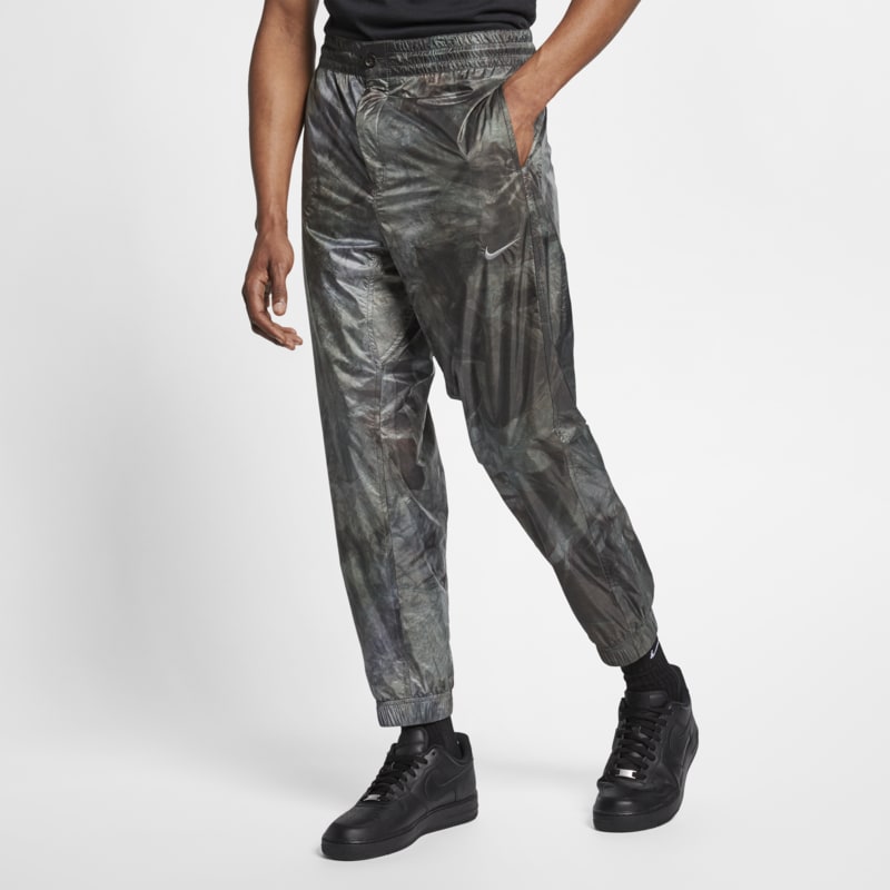 Pantalon de survetement NikeLab Made in Italy Collection pour Homme - Olive