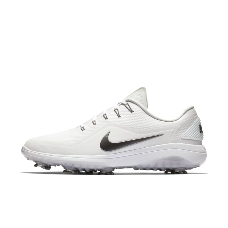 Chaussure de golf Nike React Vapor 2 pour Homme - Blanc