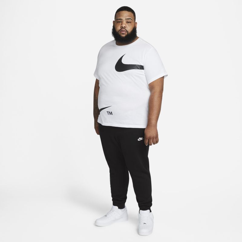 Nike Sportswear Club Fleece, Negro/Negro/Blanco, hi-res