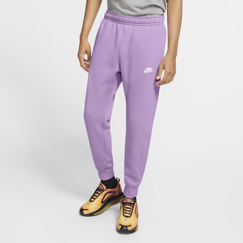 Joggery Nike Sportswear Club Fleece - Fiolet