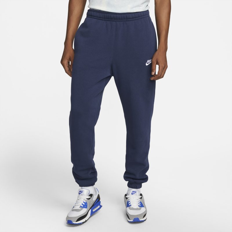 Nike Sportswear Club Fleece Pantalón - Hombre - Azul
