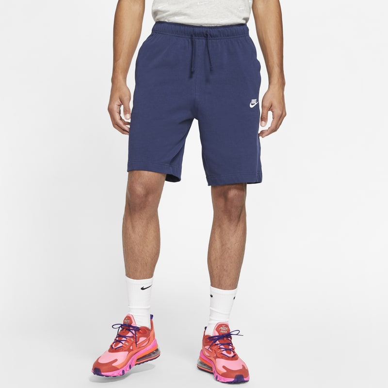Nike Sportswear Club Pantalón corto - Hombre - Azul