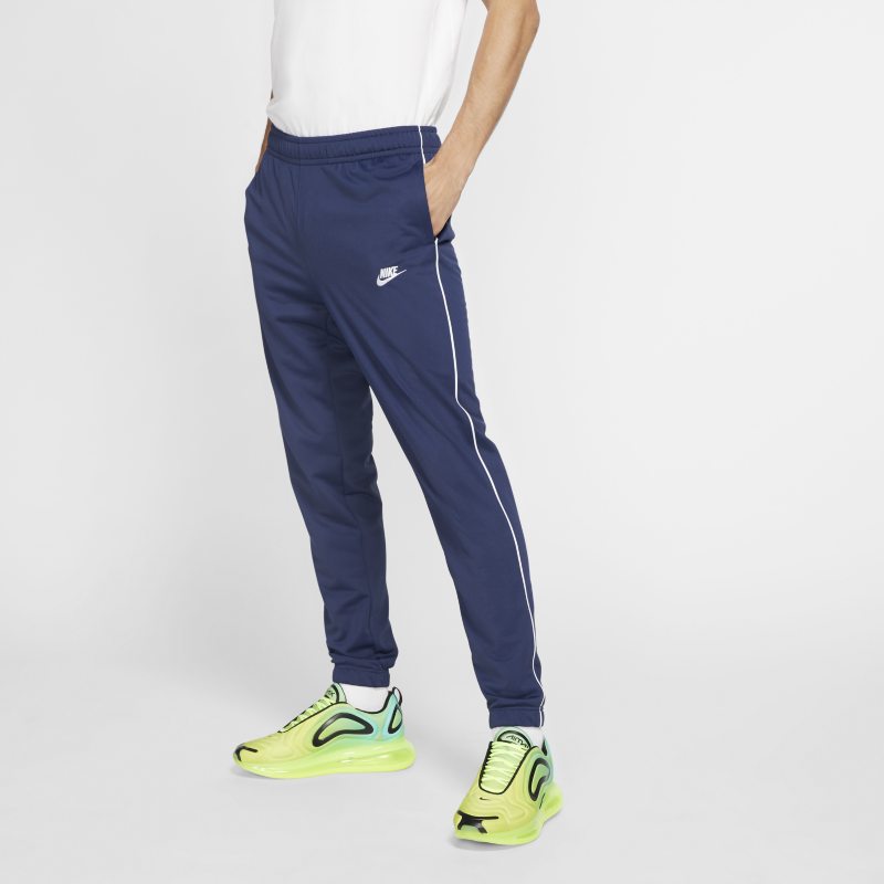 Tracksuit Nike Sportswear för män – Blå – Sko