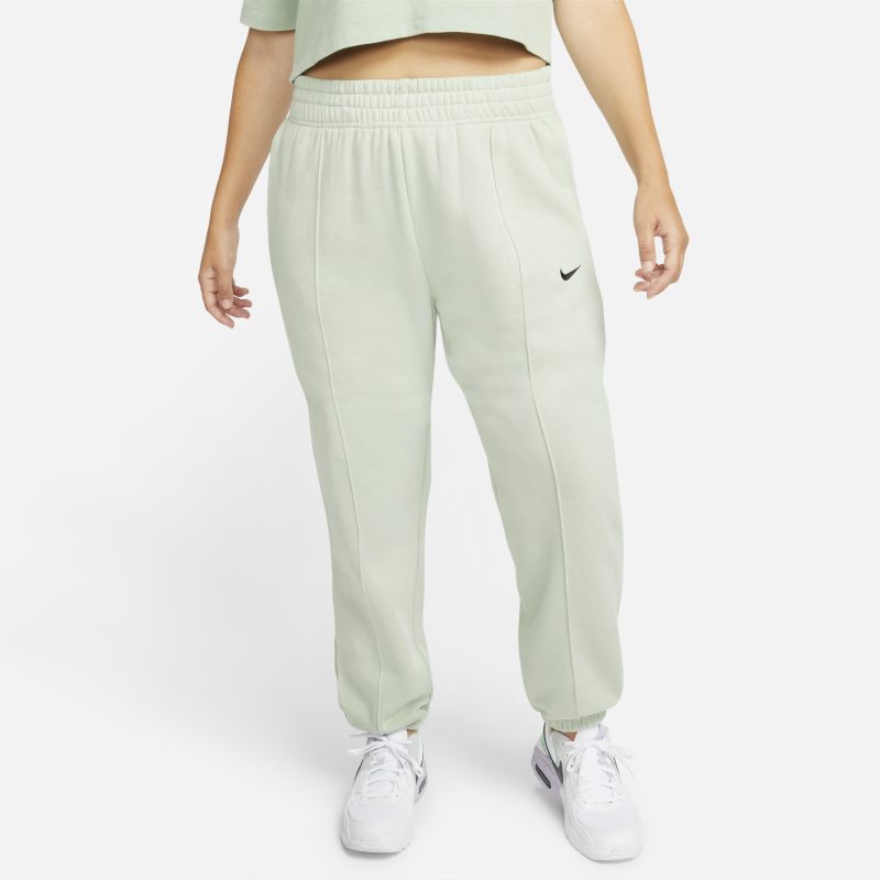 Nike Sportswear Essential Collection Pantalón de tejido Fleece - Mujer - Verde