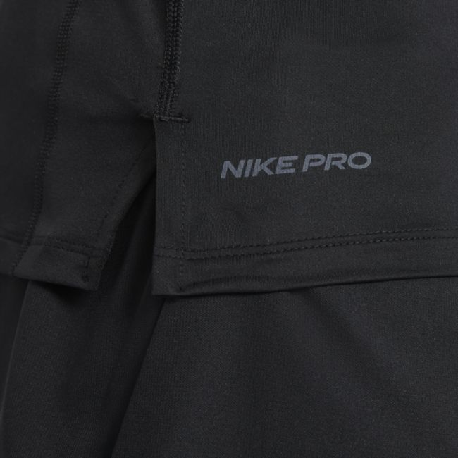 Męska koszulka bez rękawów Nike Pro - Czerń