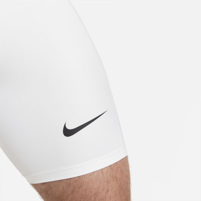 Spodenki męskie Nike Pro - Biel
