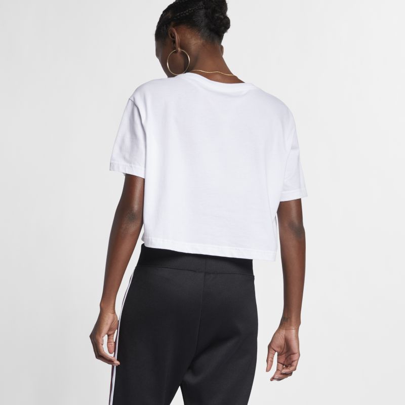 Nike Sportswear Essential, Blanco/Negro, hi-res
