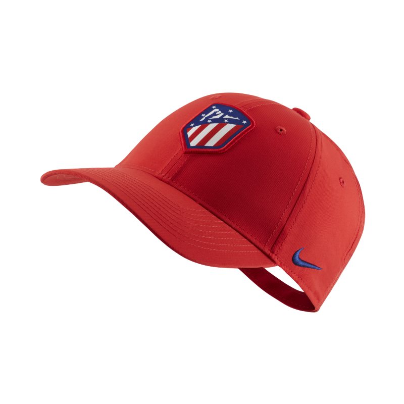 

Nike Dri-FIT Atlético de Madrid Legacy91 Ayarlanabilir Şapka - Kırmızı