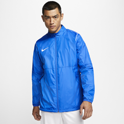 ナイキ レペル メンズ ウーブン サッカージャケット BV6881-463 ブルーの大画像