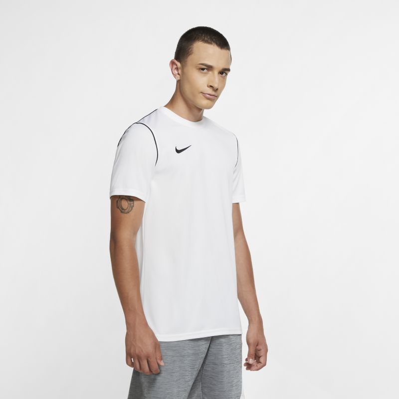 Nike DriFIT, Blanco/Negro/Negro, hi-res