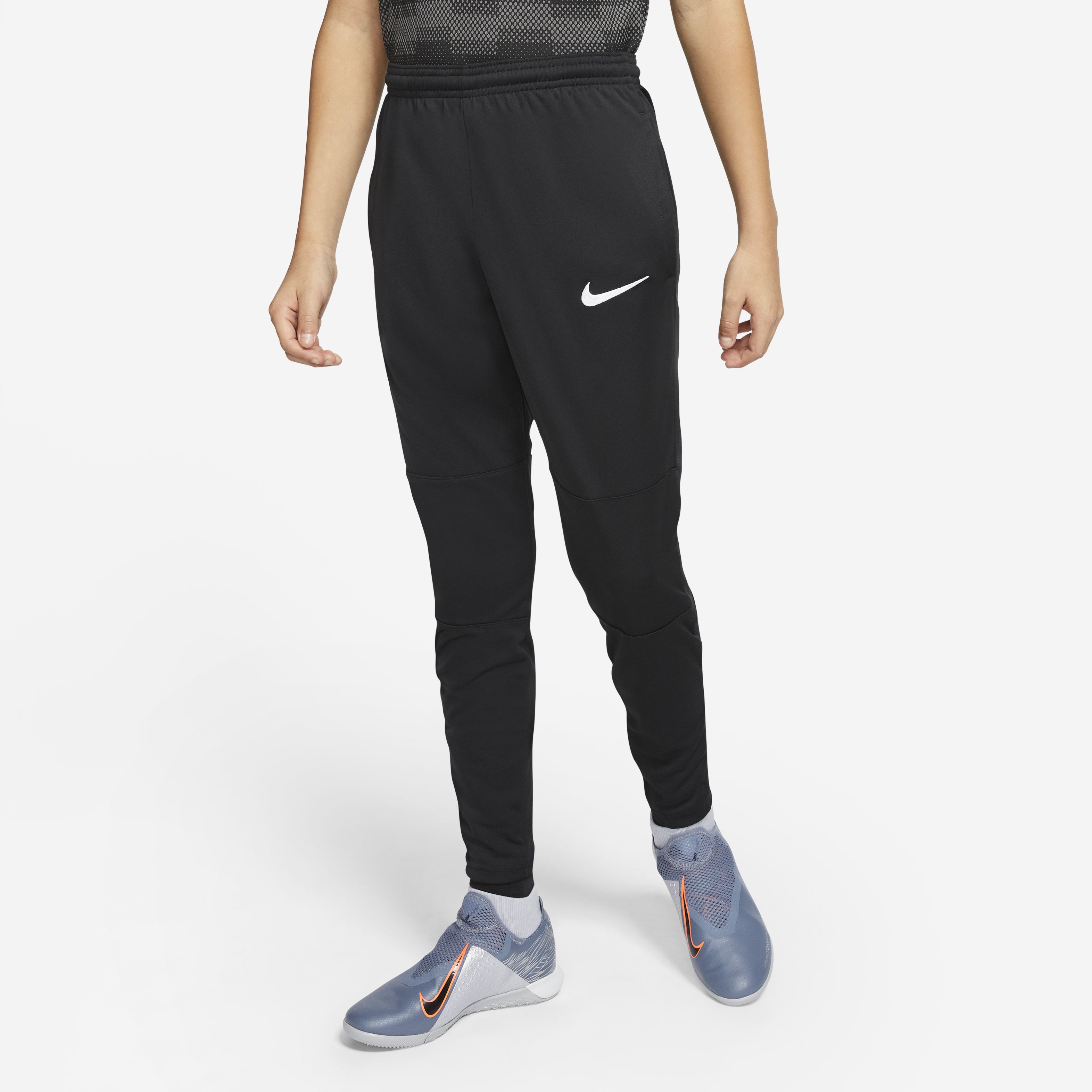 Nike Dri-FIT, Negro/Negro/Blanco, hi-res