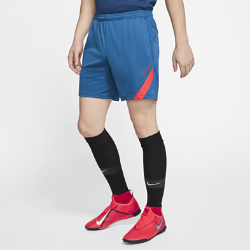 39%OFF！ナイキ Dri-FIT アカデミー プロ メンズ サッカーショートパンツ BV6925-457 ブルーの画像