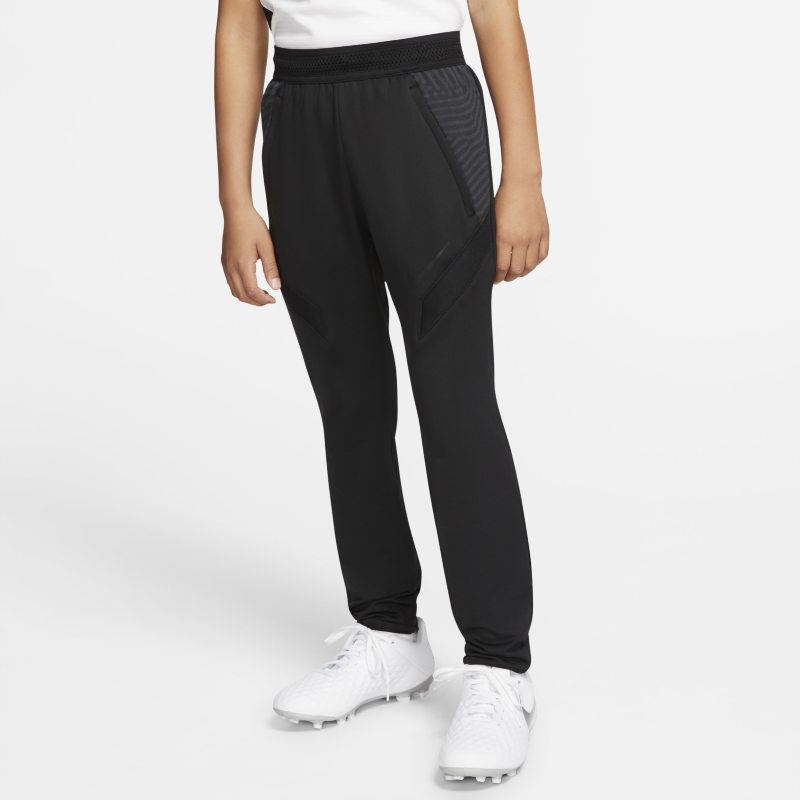 Nike Dri-FIT Strike Pantalón de fútbol - Niño/a - Negro