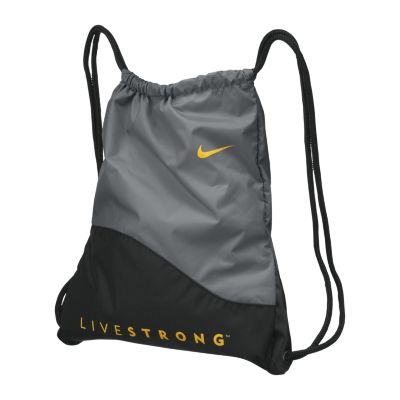 Nike LIVESTRONG Gymsack  & Best Rated 