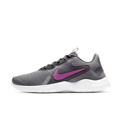 nike training flex trainer 7 in white and pink