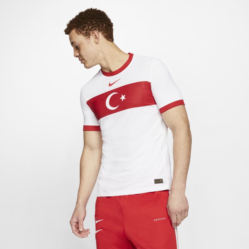 Primera equipación Vapor Match Turquía 2020 Camiseta de fútbol - Hombre - Blanco