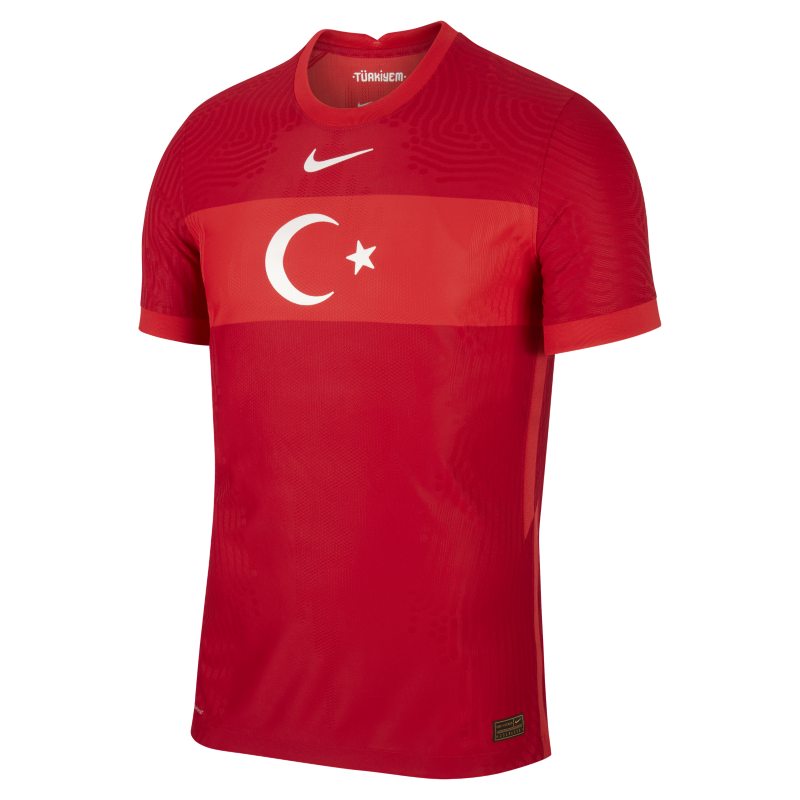  Segunda equipaciión Vapor Match Turquía 2020 Camiseta de fútbol - Hombre - Rojo