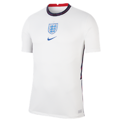 ＜ナイキ（NIKE）公式ストア＞ イングランド 2020 スタジアム ホーム メンズ サッカーユニフォーム CD0697-100 ホワイト