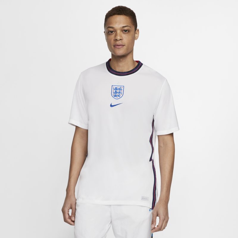  Primera equipaciión Stadium Inglaterra 2020 Camiseta de fútbol - Hombre - Blanco