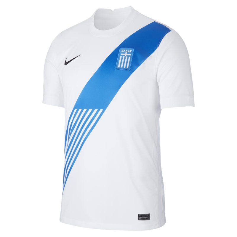 Primera equipación Stadium Grecia 2020 Camiseta de fútbol - Hombre - Blanco