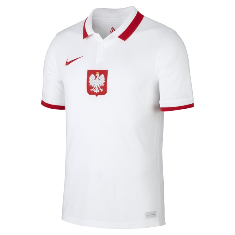 Primera equipación Stadium Polonia 2020 Camiseta de fútbol - Hombre - Blanco
