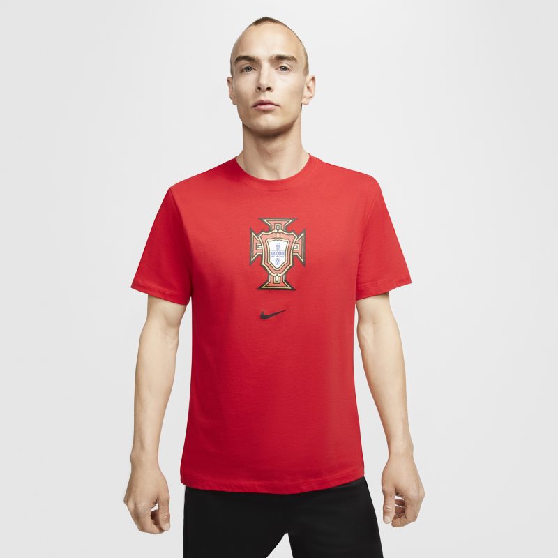  Portugal Camisetta de fútbol - Hombre - Rojo