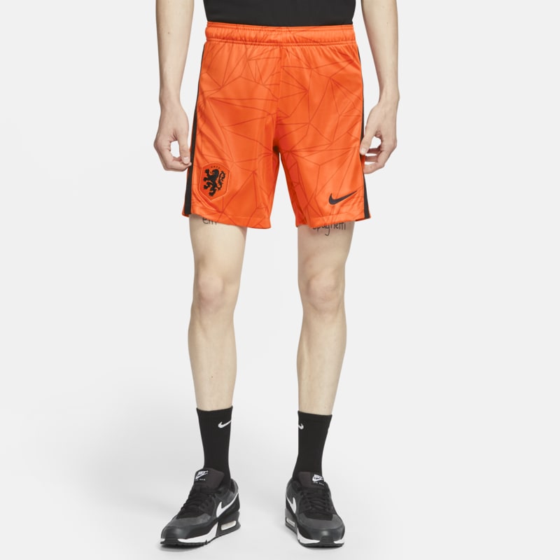 Primera equipación Stadium Países Bajos 2020 Pantalón corto de fútbol - Hombre - Naranja