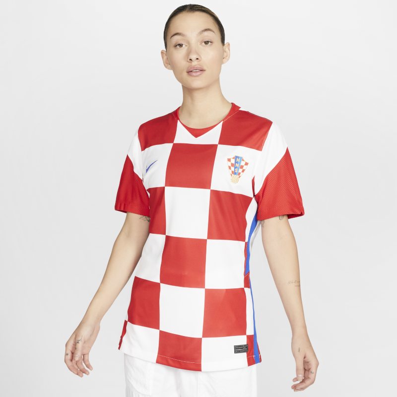  Primera equipaciión Stadium Croacia 2020 Camiseta de fútbol - Mujer - Blanco