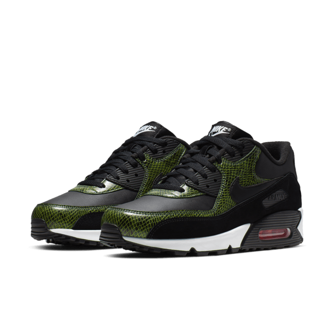 Nike Air Max 90 Green Python 