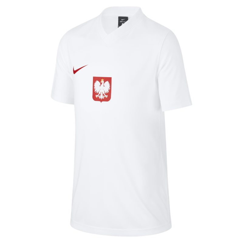  Primera/Segunda  equipación Polonia Camiseta de fútbol - Niño/a - Blanco