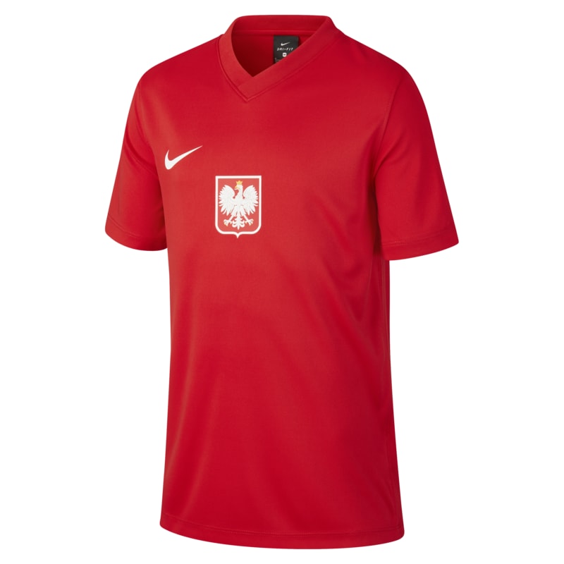  Primera/Segunda  equipación Polonia Camiseta de fútbol - Niño/a - Rojo