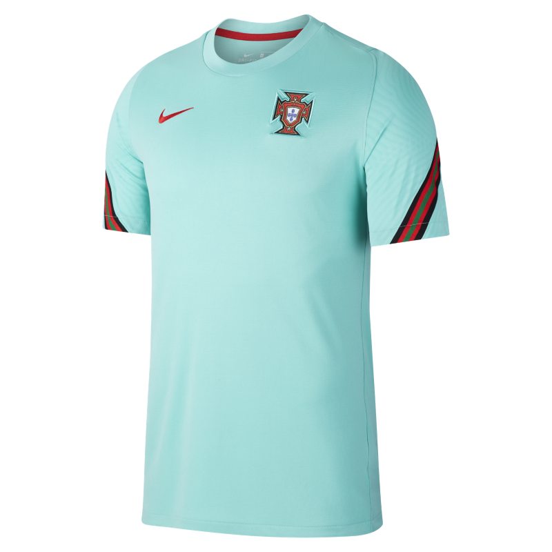 Strike Portugal Camiseta de fútbol de manga corta - Hombre - Verde