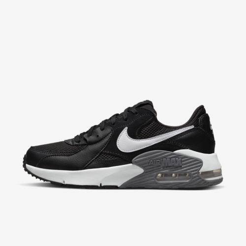 Nike Air Max Excee, Negro/Gris oscuro/Blanco, hi-res