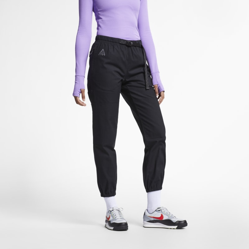 Pantalon tisse Nike ACG pour Femme - Noir