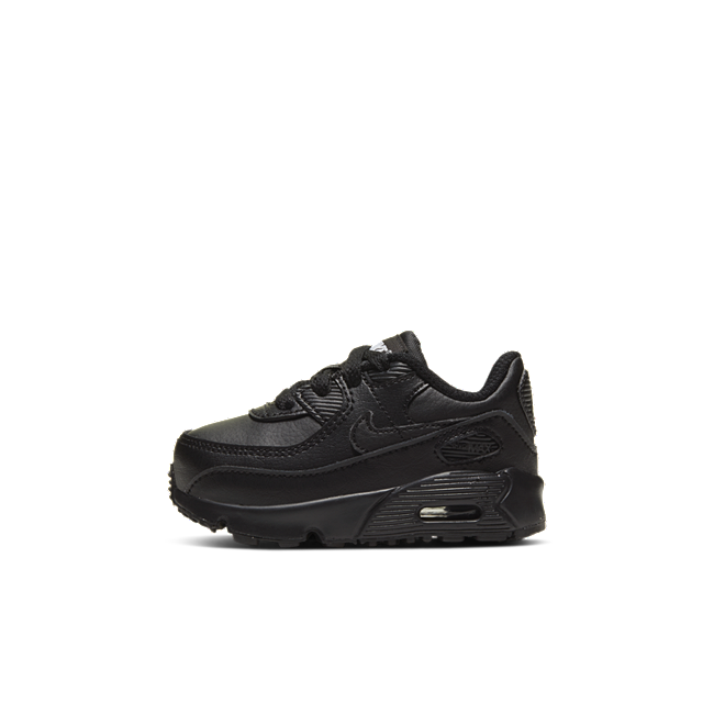 Image of Nike Air Max 90 LTR Baby/Toddler Shoes - Noir