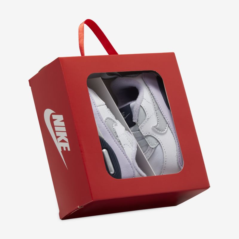 Nike Max 90 Crib, Blanco, hi-res