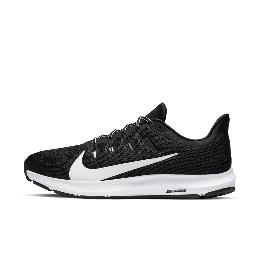Nike Downshifter 10 Men's Running Shoe (extra Wide) (black) In Black ...