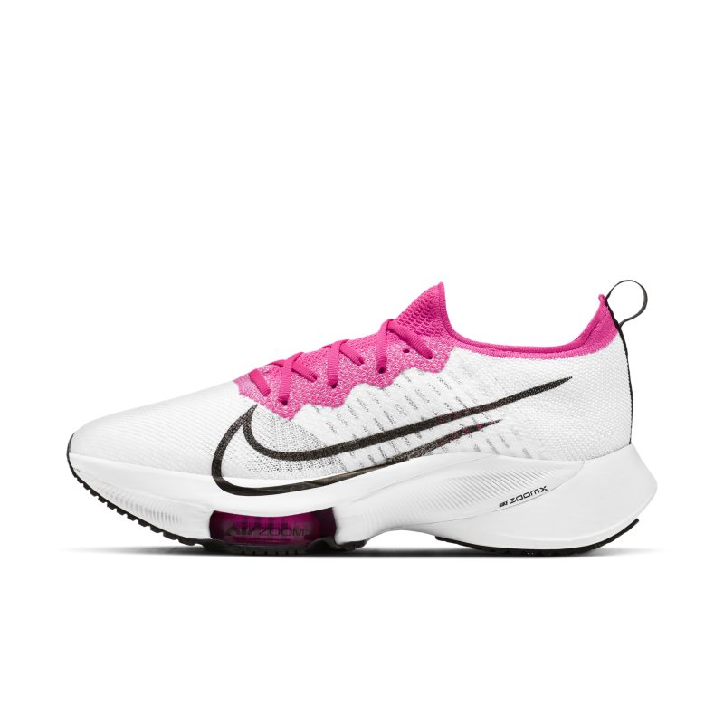 Nike Air Zoom Tempo NEXT% Zapatillas de running para asfalto - Mujer - Blanco